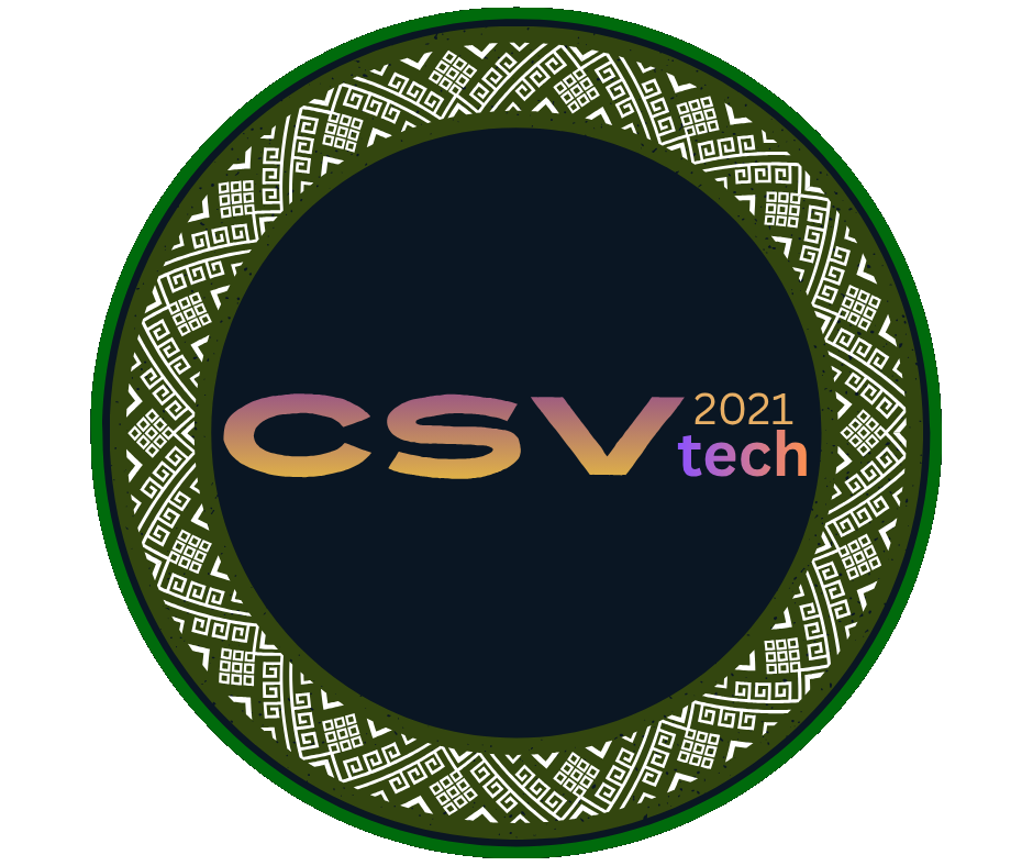 CSV2021Tech Logo