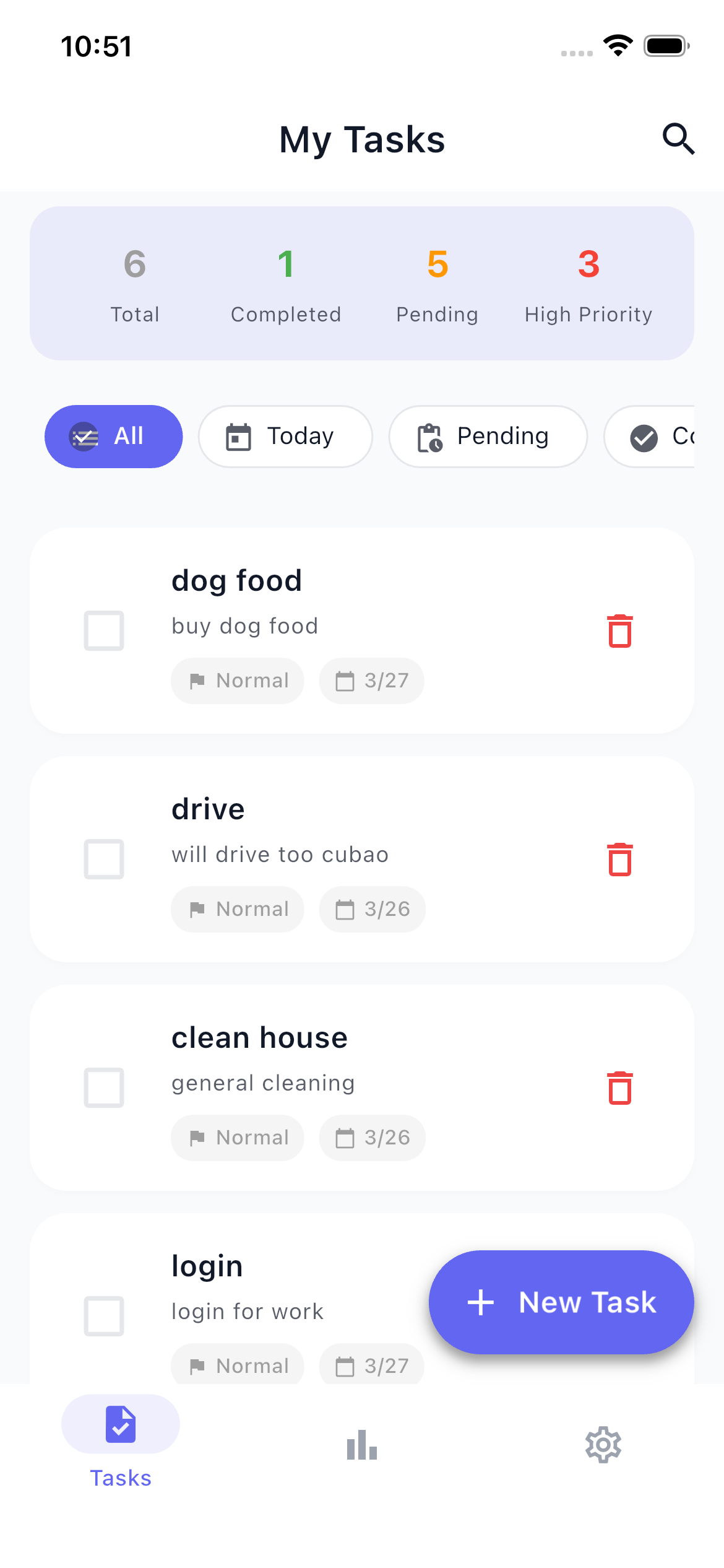 Task Manager App